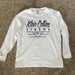 🎉Klein Collins Tigers Dry Fit Shirt